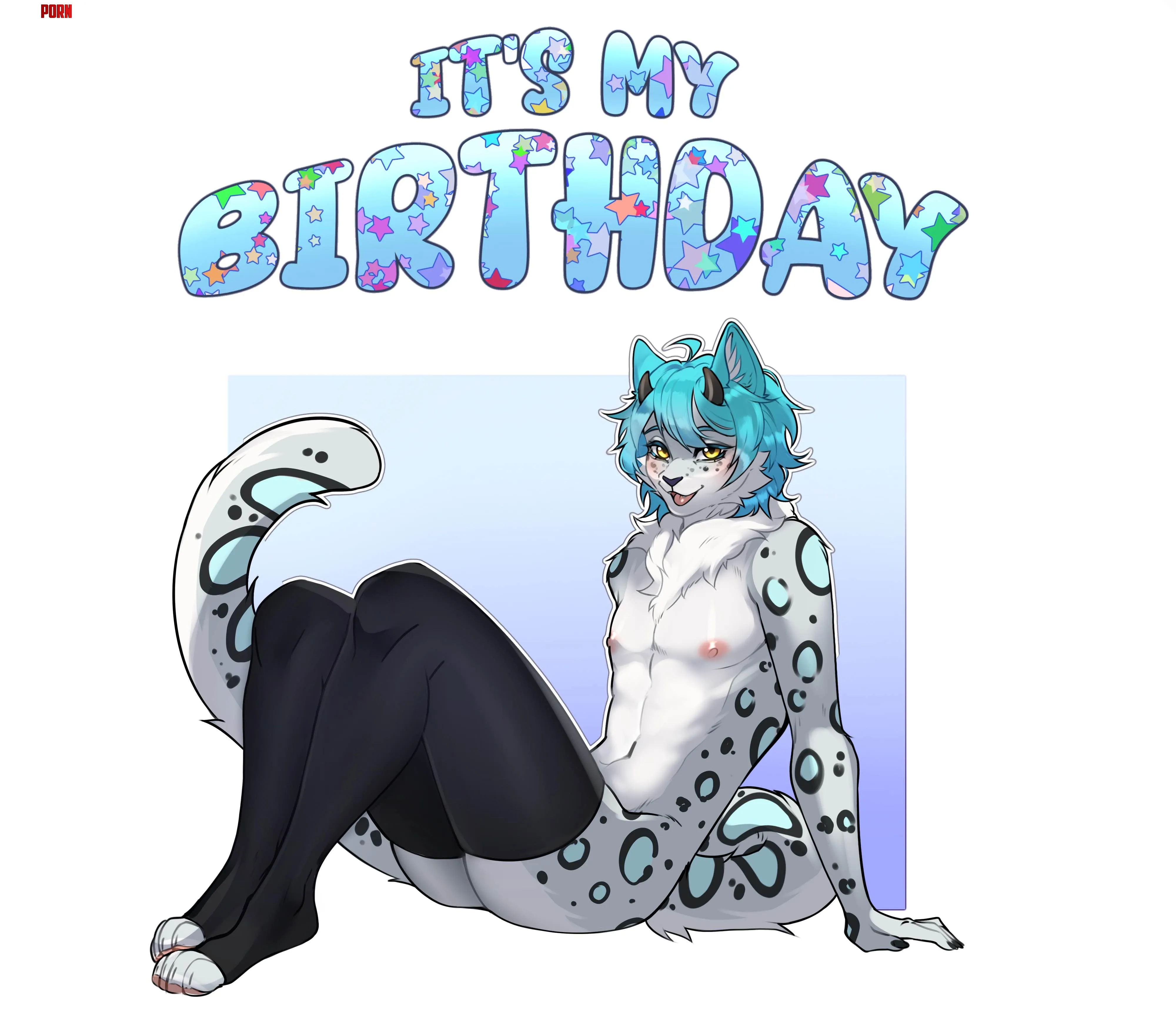 Birthday art lt3 It ends in 1 hour though xdxd thethinghiddin by MySalamee