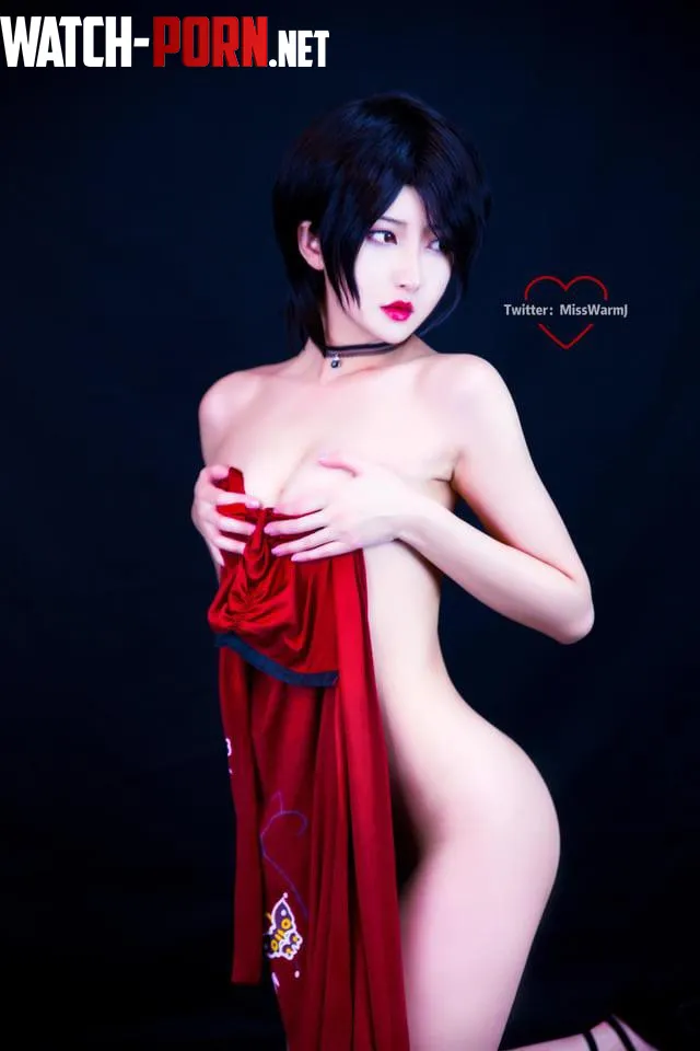 Ada Wong From Resident Evil By MissWarmJ by Misswarmj