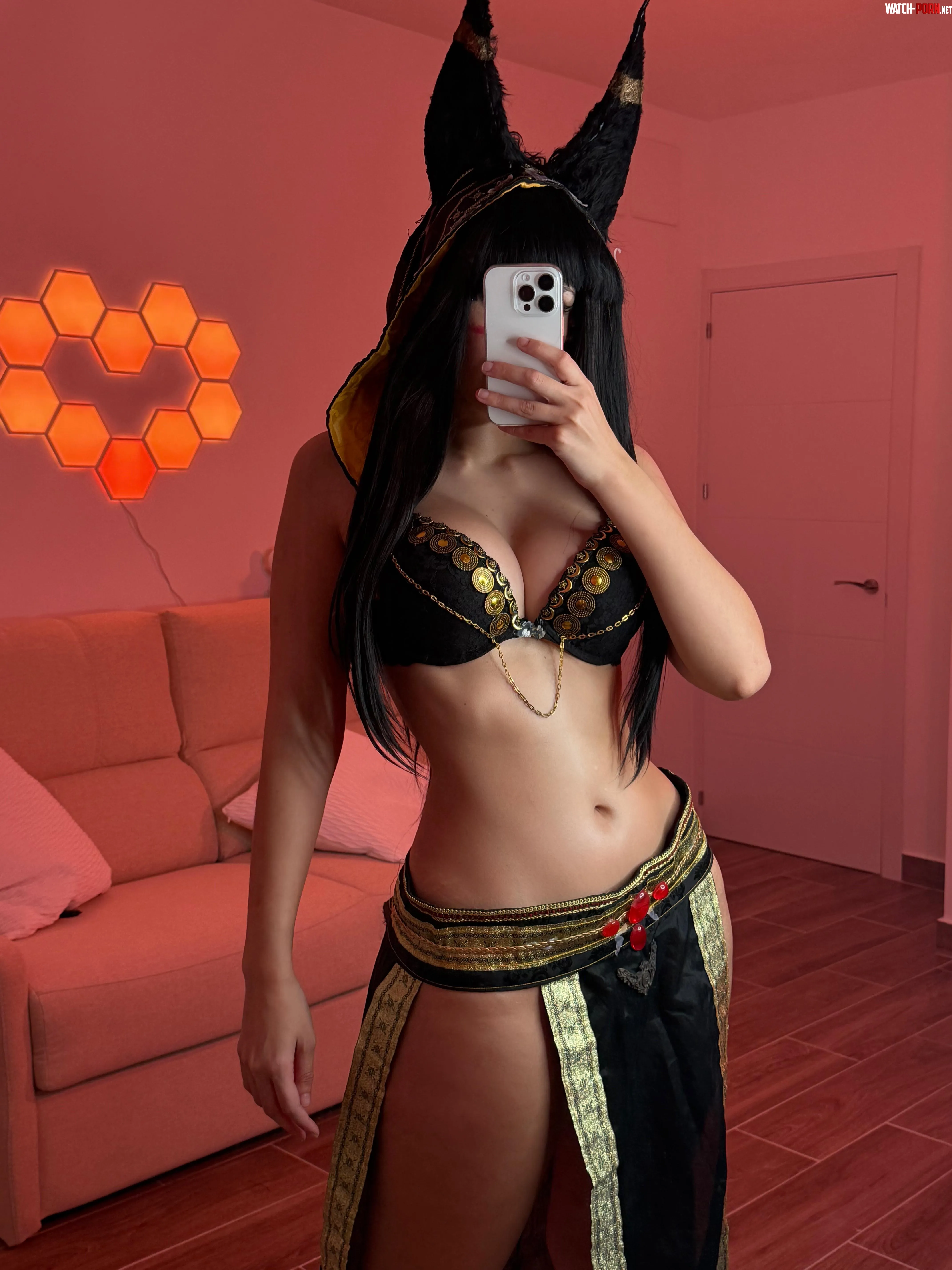 Umbreon from Pokemon by Kate Key Cosplay by katekeycosplay