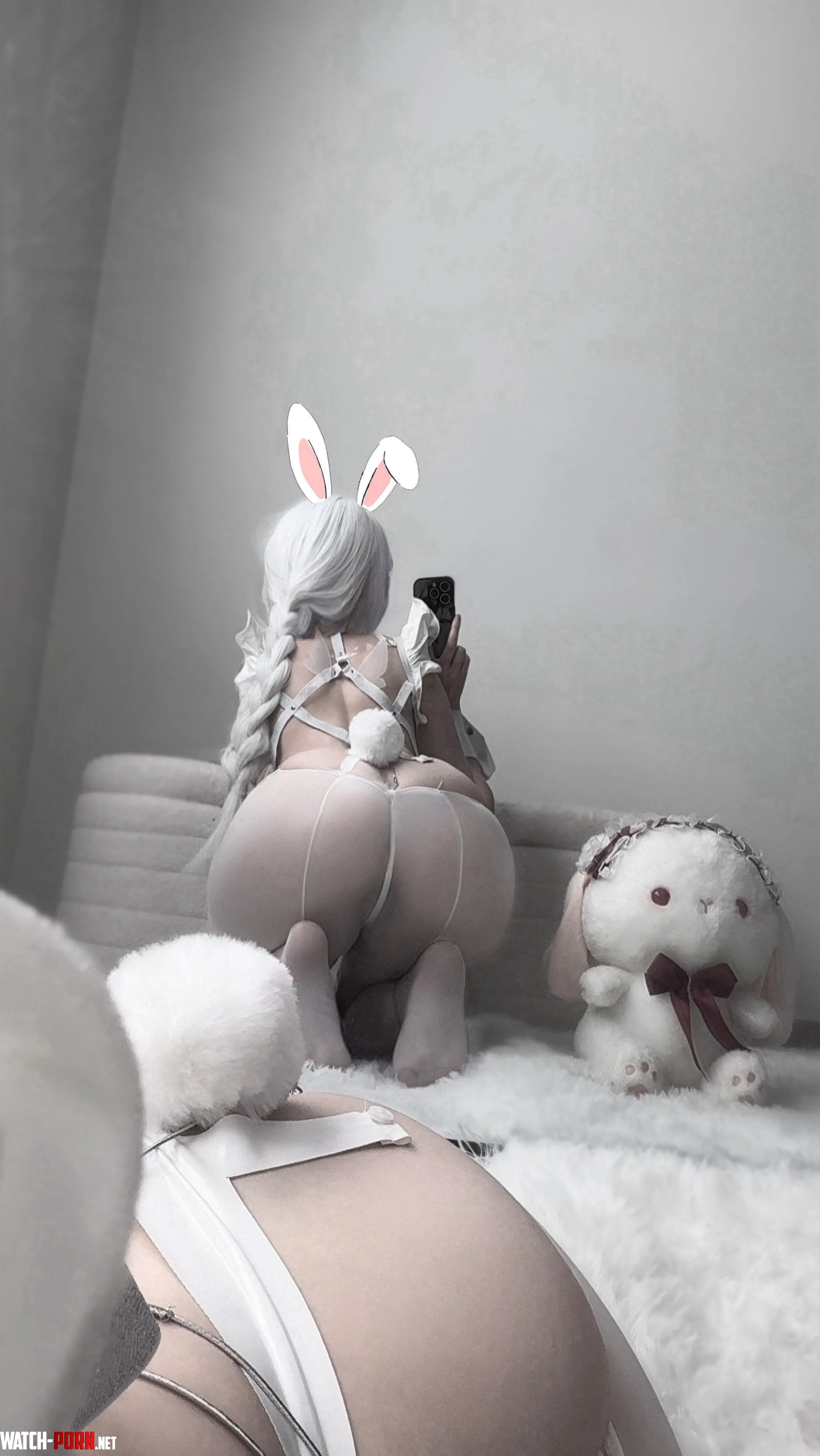 Le Malin Azur Lane Cosplay by Kltt3y by bbybunnygirl