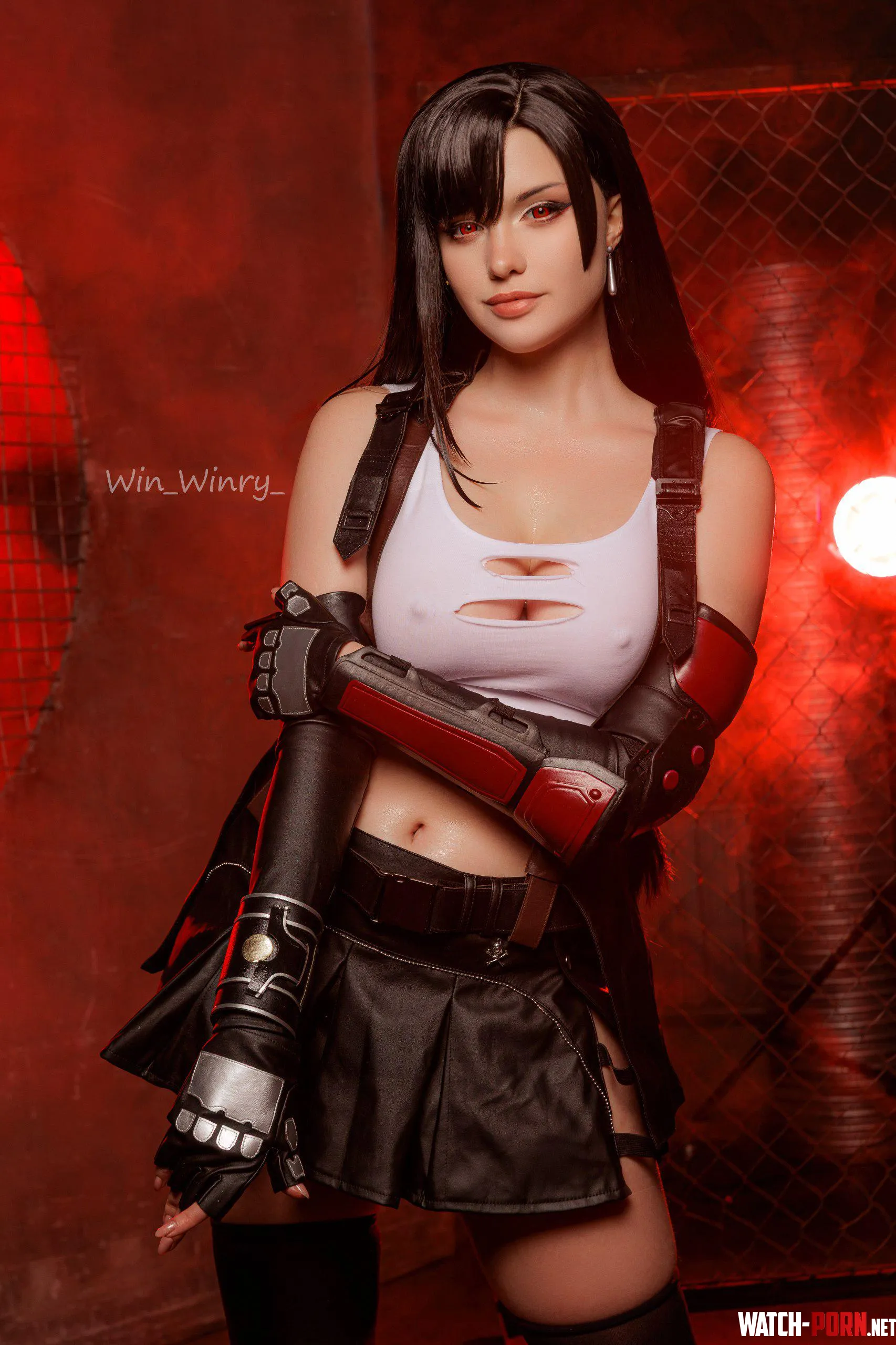 Tifa Final Fantasy VII WinWinry by Win_Winry_cos