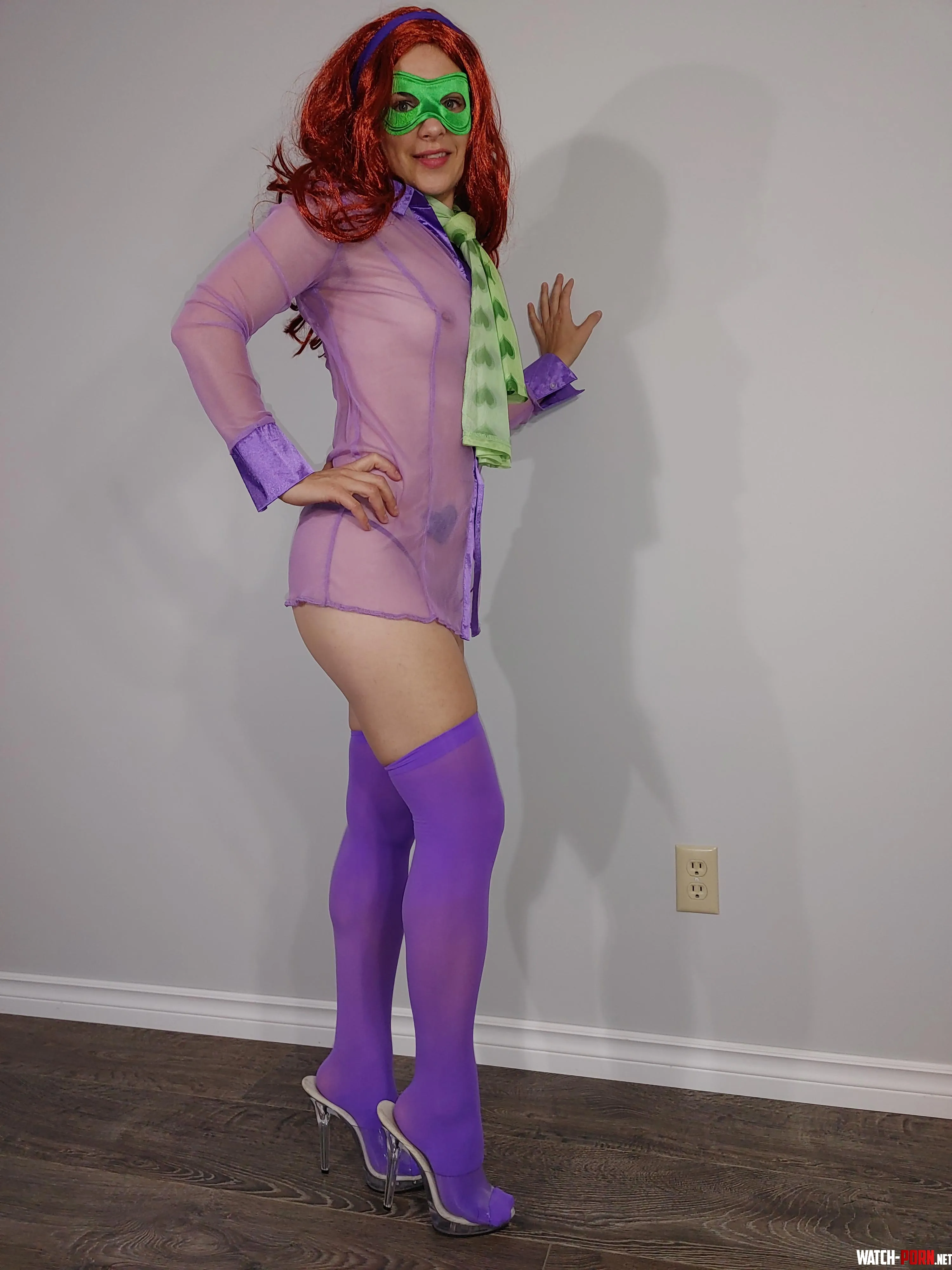 Ill role play Daphne Pick your character by MaskedModel4U