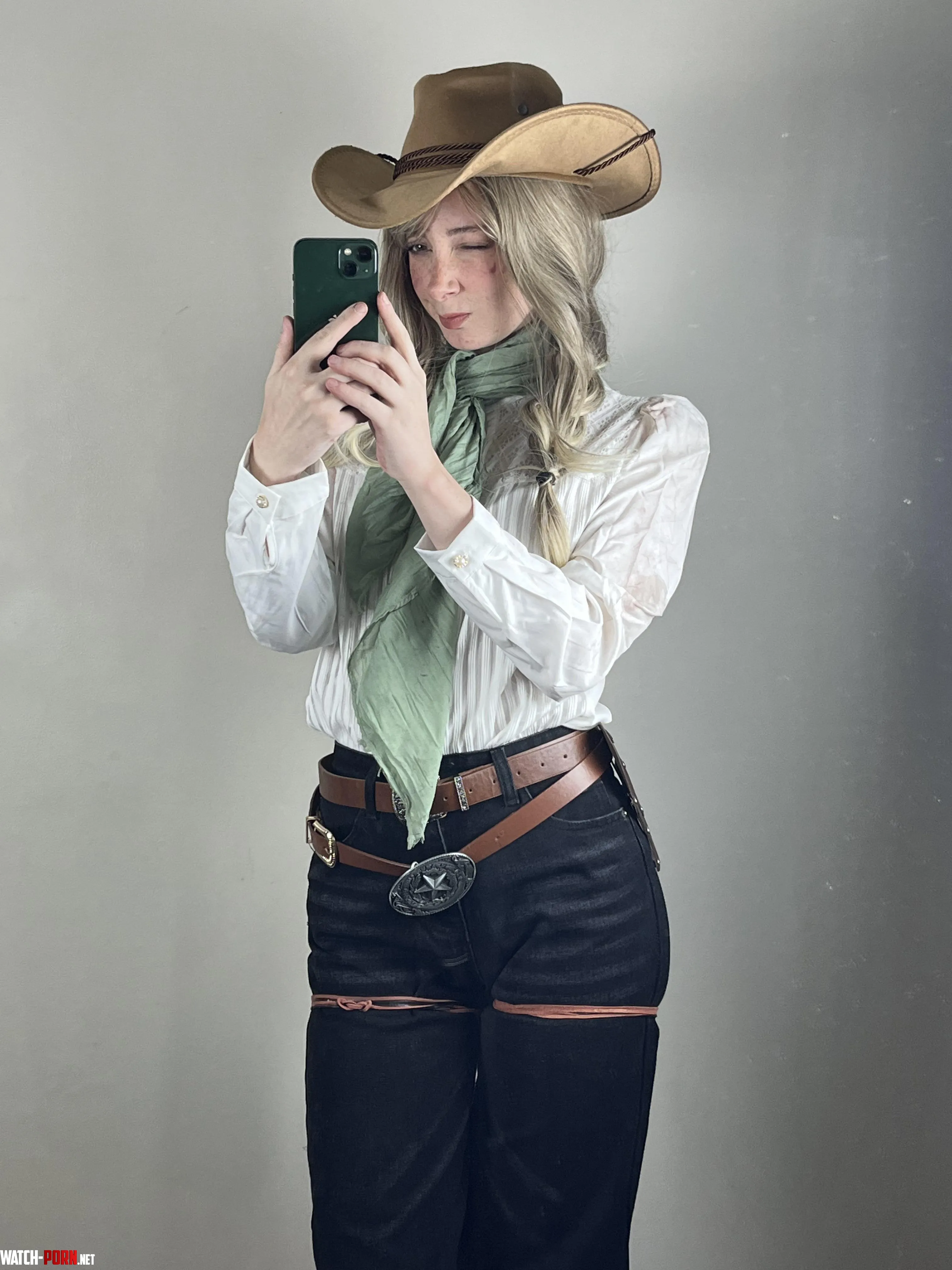 My Sadie Adler cosplay by ellaelvin69