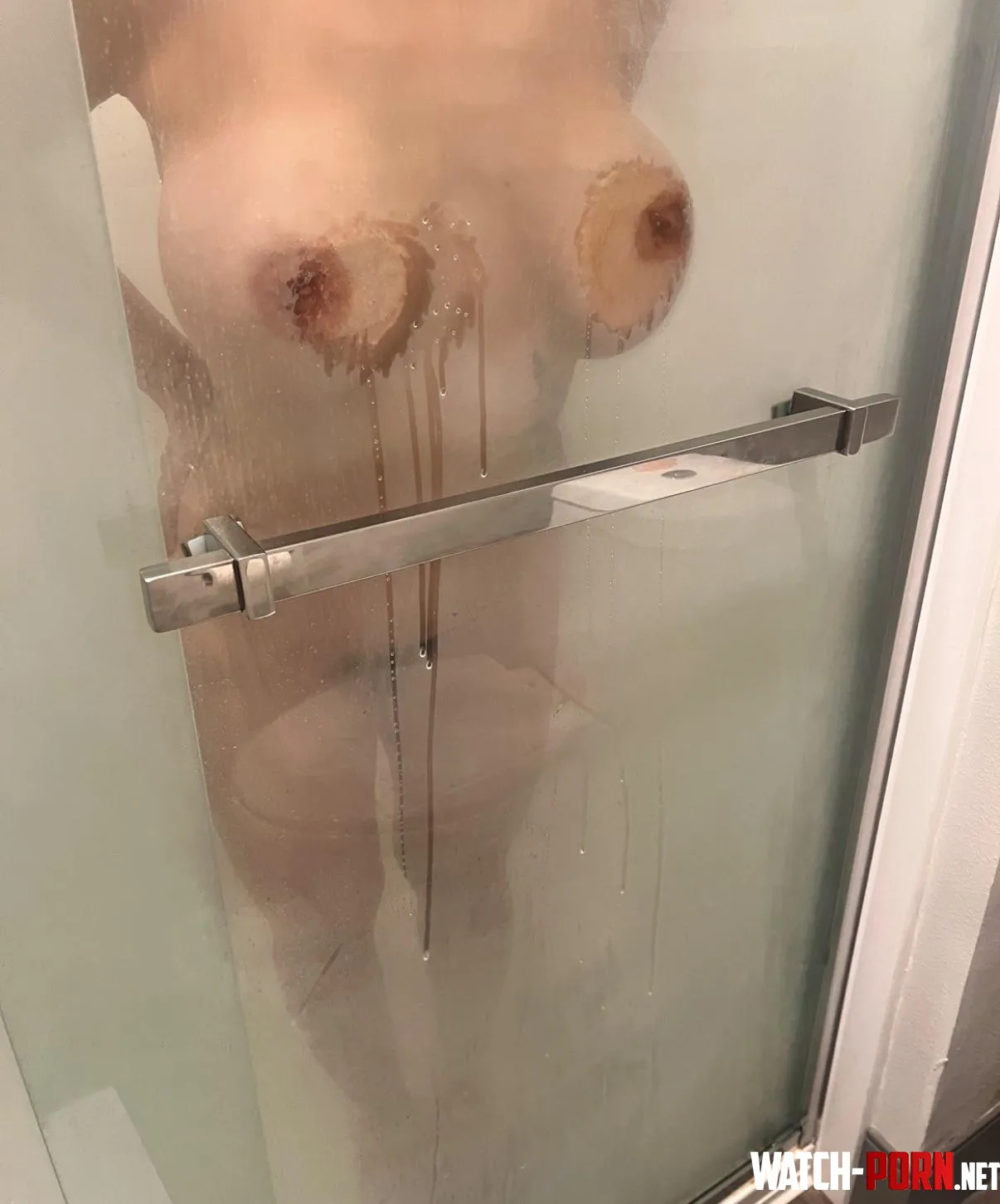 Wife taking a shower by Texas20013