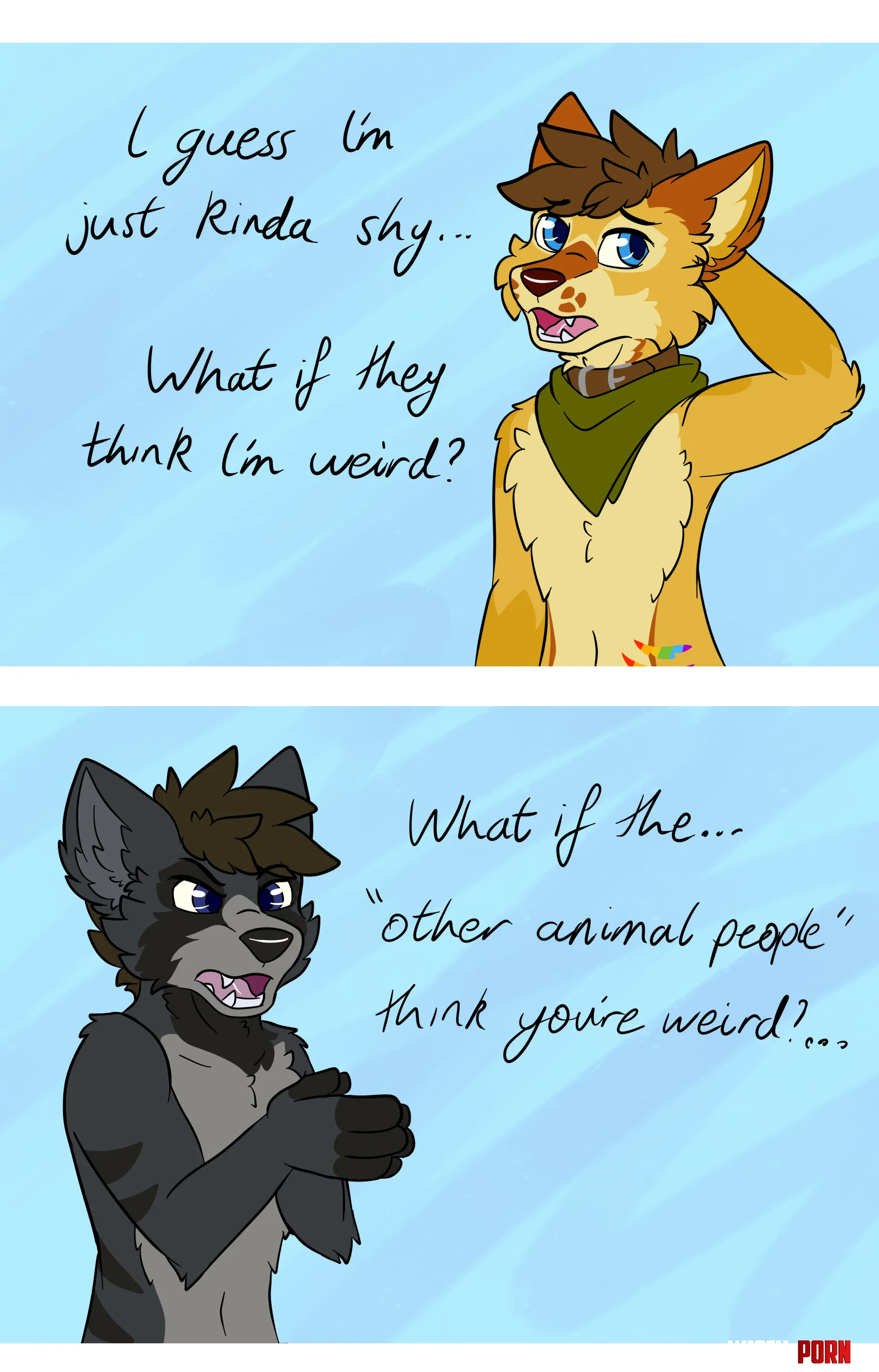 Thoughts on going to irl furmeets by Dog_On_Grog