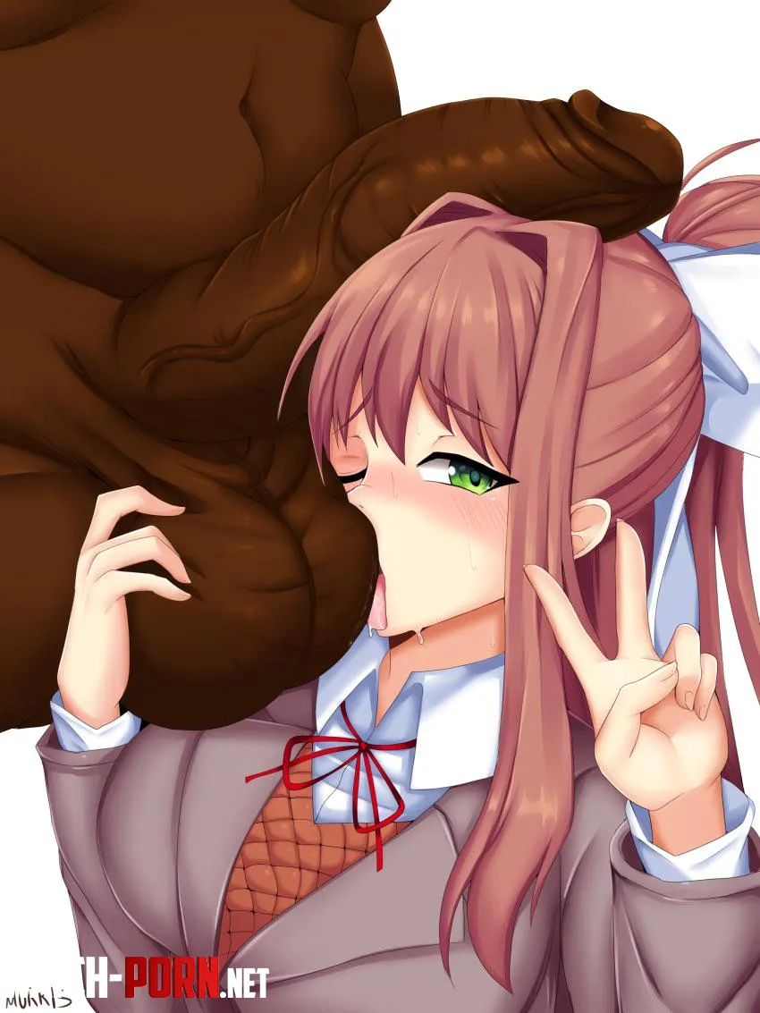 Monika enjoys huge BBC by Initial-Discount308